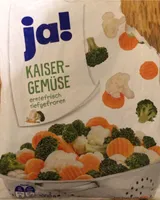 Kaisergemüse (TK)