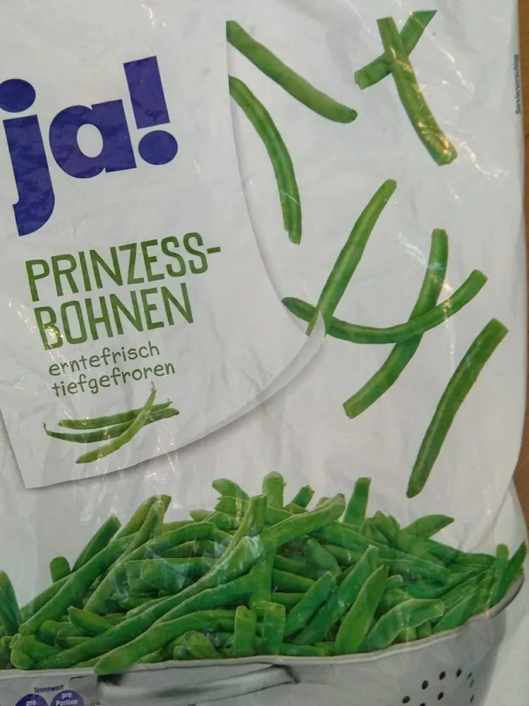Prinzess-Bohnen
