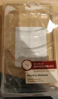 Münchner Weißwurst