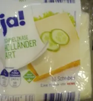 Schmelzkäse Holländer Art