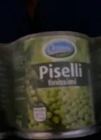 Piselli finissimi - Ortomio
