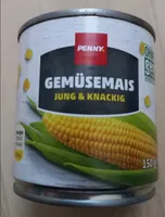 Gemüsemais