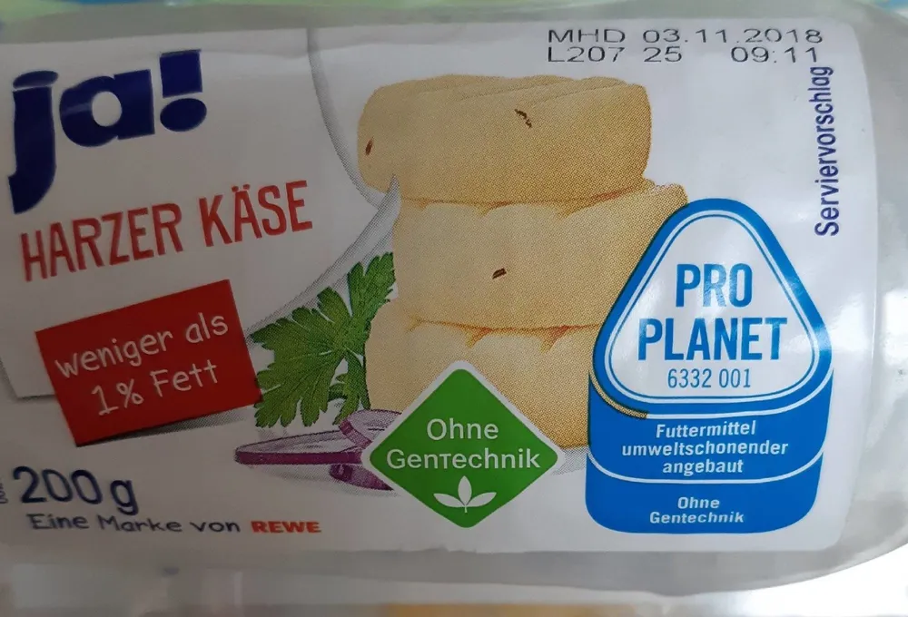 Harzer Käse