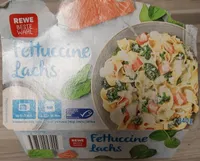 Fettuccine Lachs