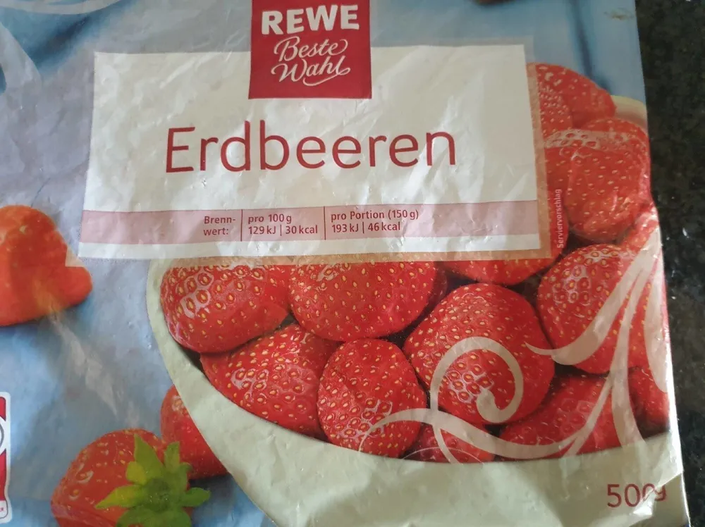Erdbeeren