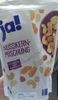 Nusskernmischung