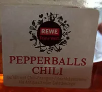Pepperballs Chili