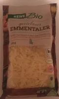 Geriebener Emmentaler