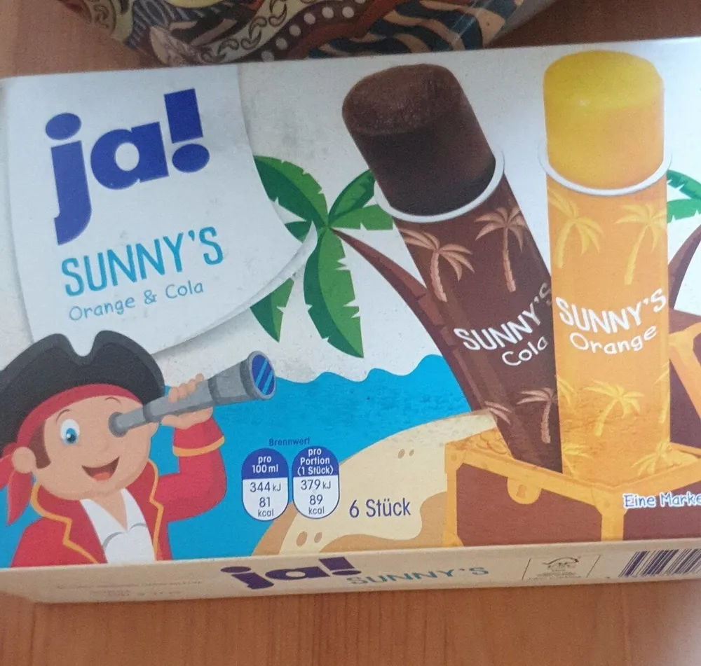 SUNNY'S