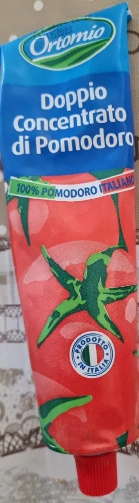 Doppio concentrato di pomodoro