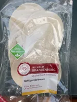 Geflügel-gelbwurst