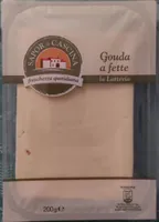 Gouda a fette