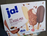 JA! Mini Classic-Mix 12 Stück