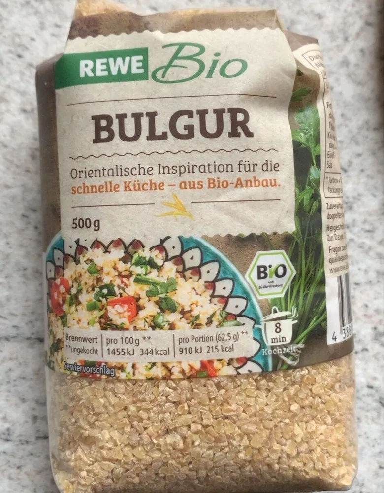 Bulgur