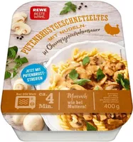 Putenbrustgeschnetzeltes