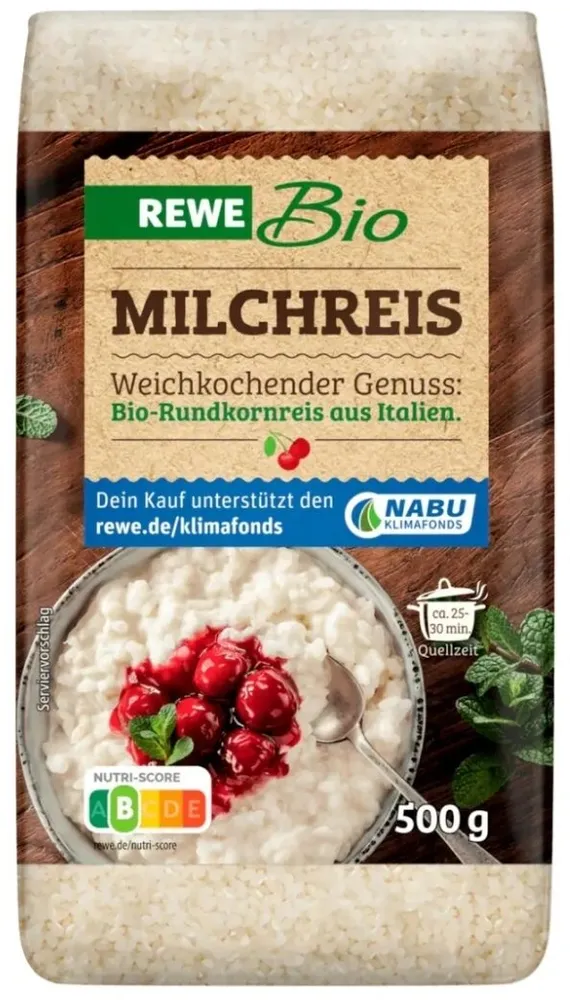 Milchreis