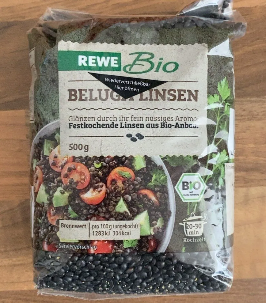 Belugalinsen
