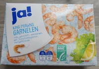King Prawns Garnelen