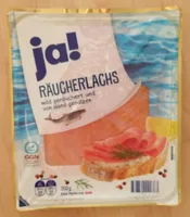 Räucherlachs