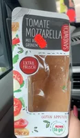 Sandwish tomate mozzarella