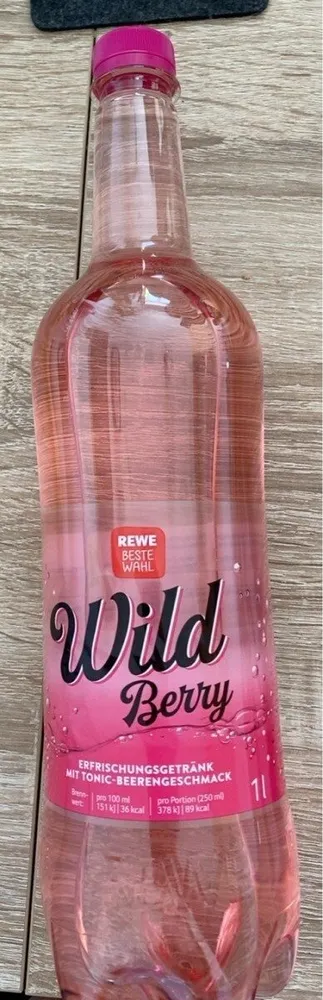 Wild berry