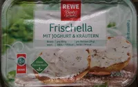 Frischella Frischkäse mit Joghurt & Kräutern