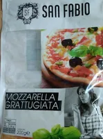 Mozzarella grattugiata