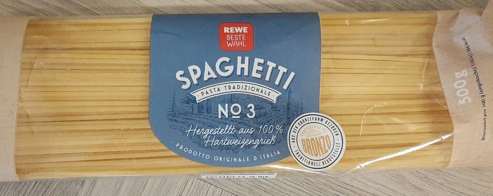 Spaghetti