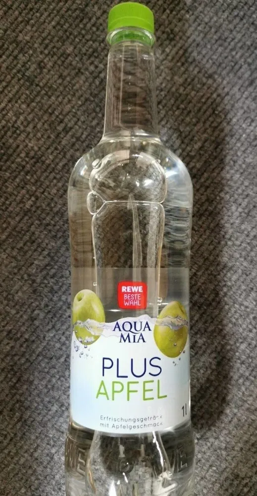 Aqua Mia plus Apfel