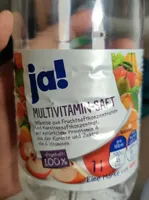 Ja! Multivitamin - Saft