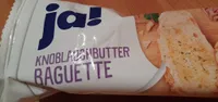 Knoblauchbutter Baguette