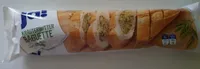 Kräuterbutter Baguette