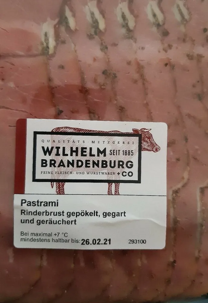 Pastrami