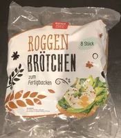 Roggen Brötchen
