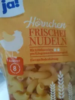 Hörnchennudeln