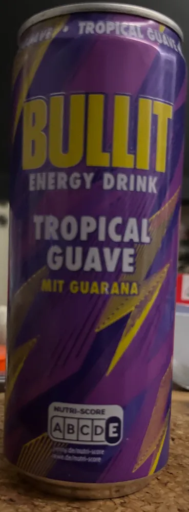 Tropical Guave mit Guarana
