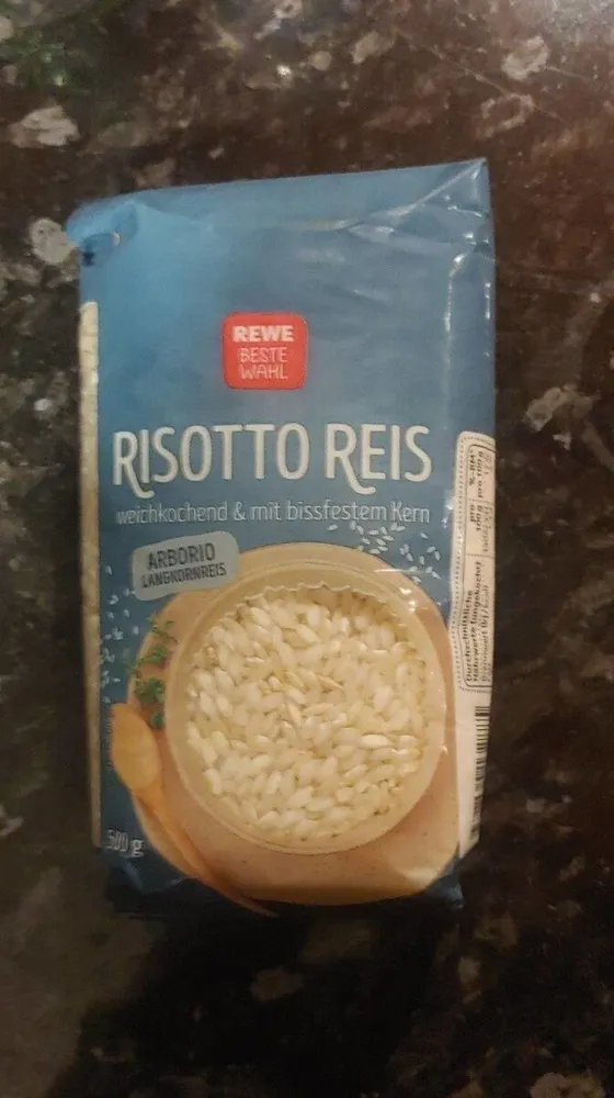 Risotto Reis