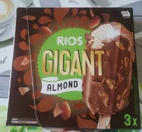 Rios gigant almond