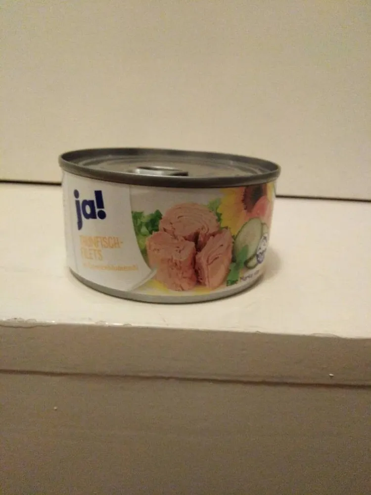 Thunfisch Filets