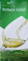 Weißwein lieblich
