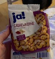 Cashewkerne pikant gewürzt
