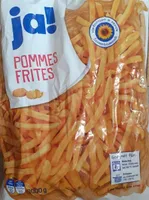 POMMES FRITES