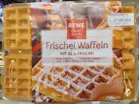 Frischei Waffeln