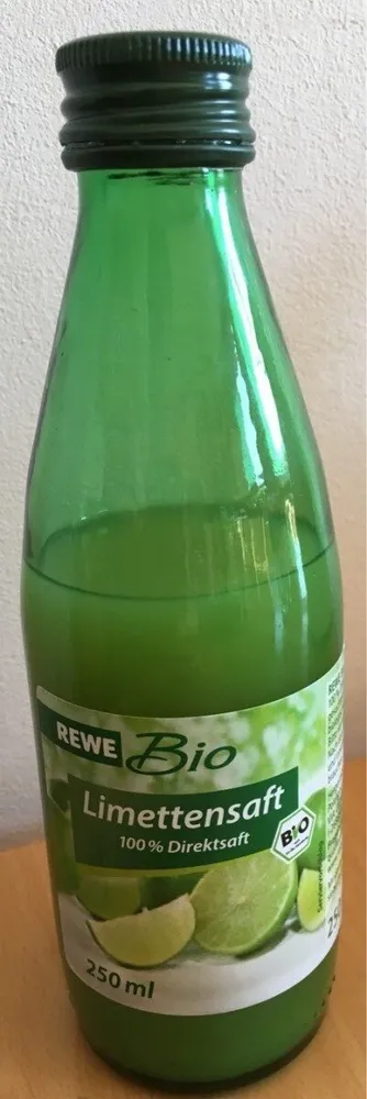 Limettensaft