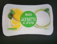 Sorbetto di limone