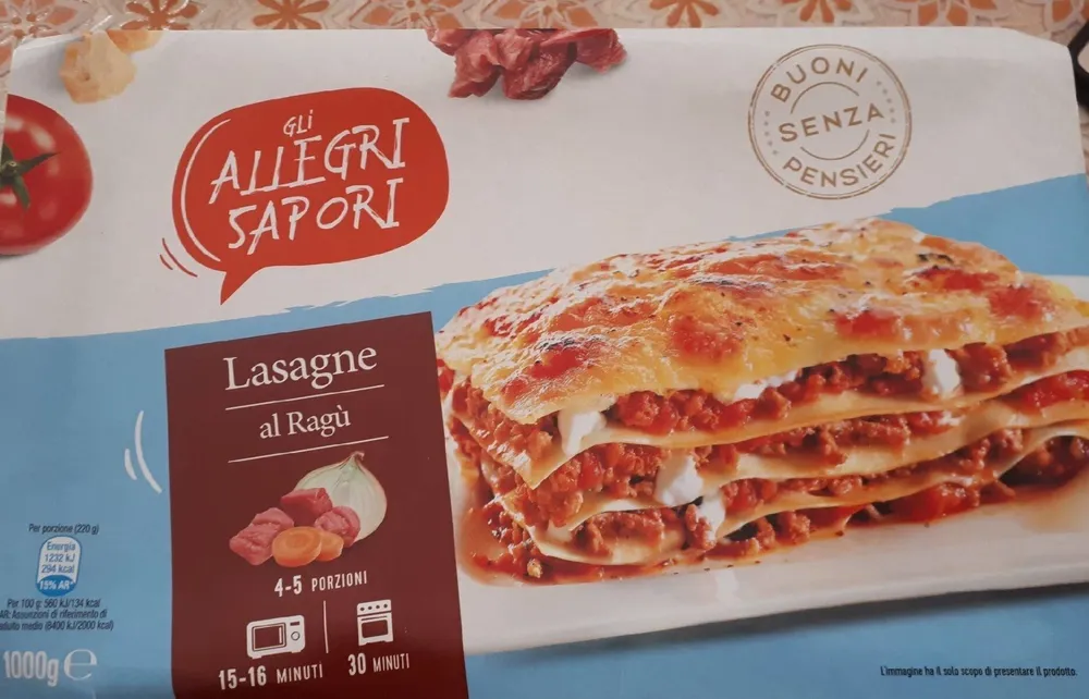 Lasagne