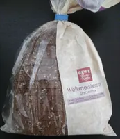 Weizenmischbrot mit Ölsaaten