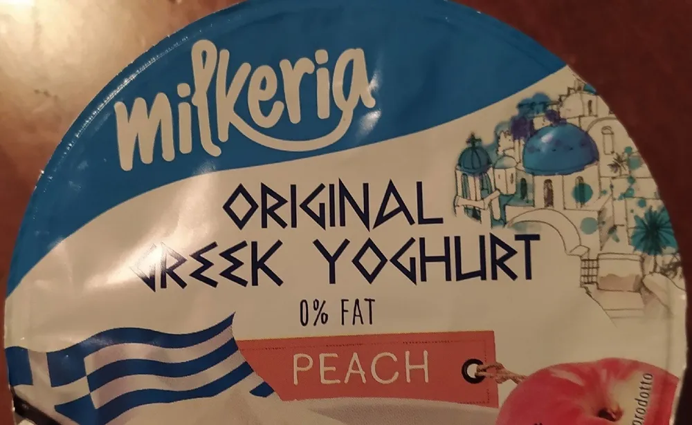 Original Greek yogurt