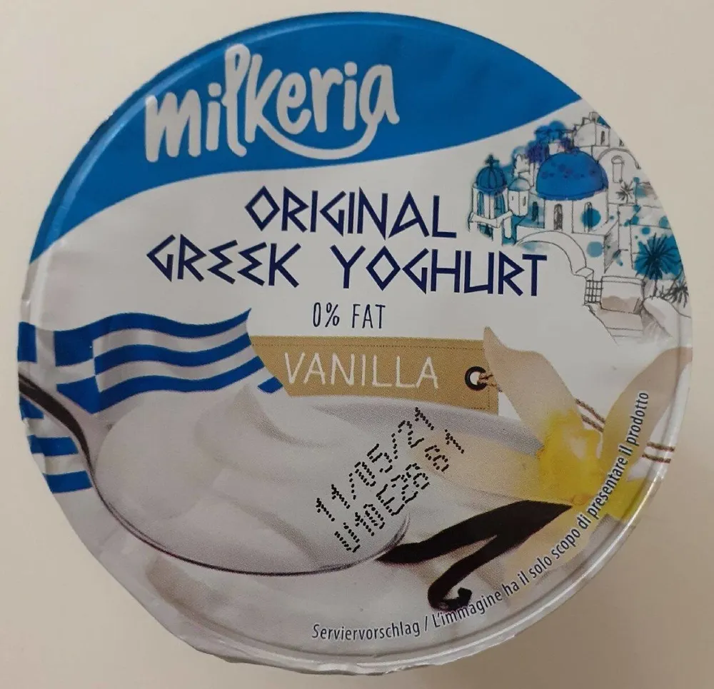 Original Greek Yoghurt