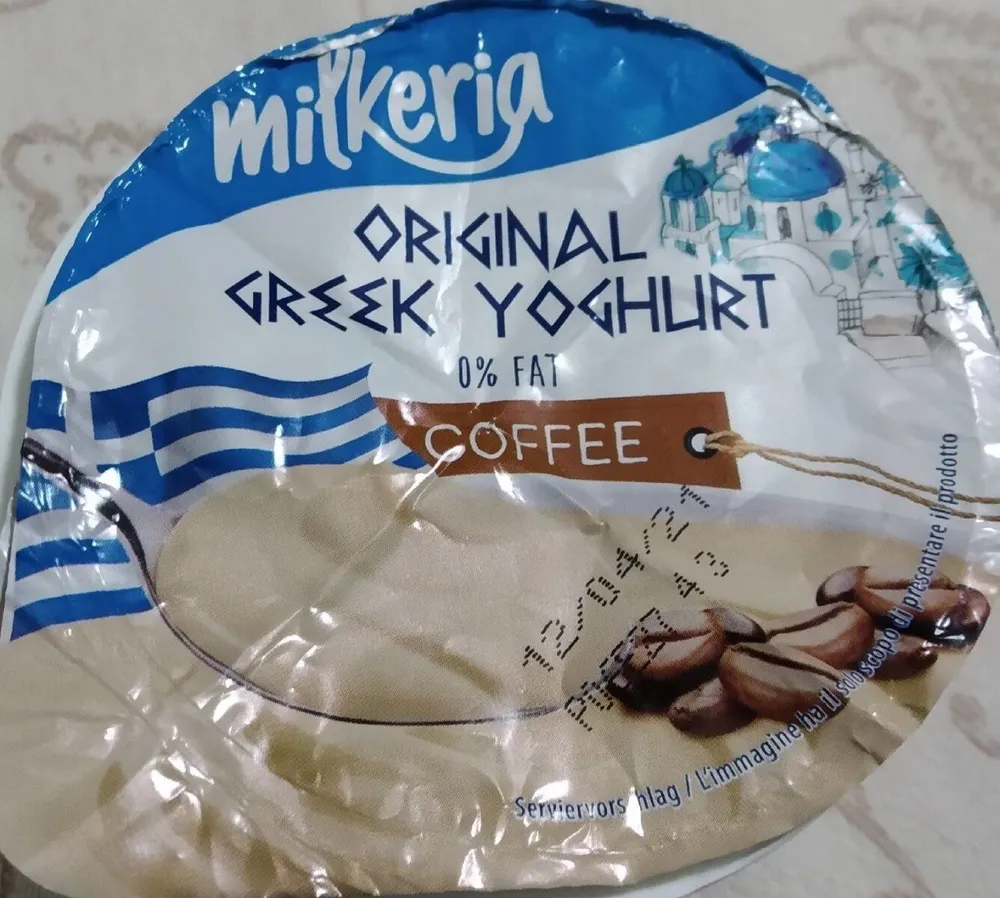 Original Greek Yogurt